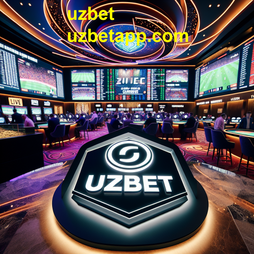 Explorando a Categoria de Apostas no uzbet: Diversão e Oportunidade