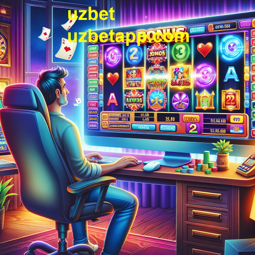 Descubra a Categoria de Jogos de Bônus no Uzbet