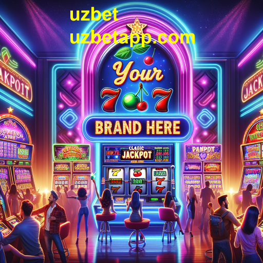 Explore a Emoção dos Jackpots no Uzbet