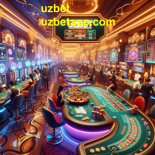 Avaliações: A Chave para Escolhas de Jogos no Uzbet