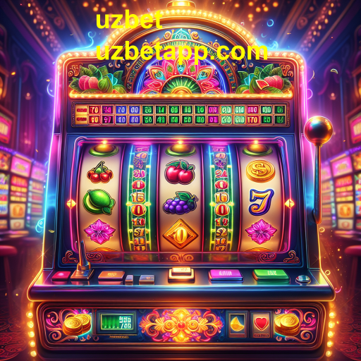 A Emoção dos Caça-Níqueis no uzbet: Uma Experiência Atraente e Inesquecível
