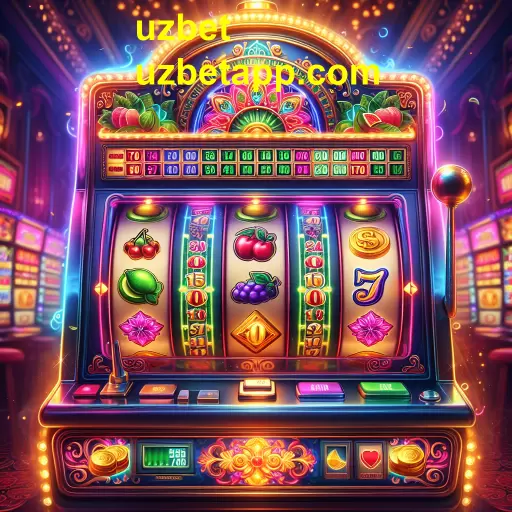 A Emoção dos Caça-Níqueis no uzbet: Uma Experiência Atraente e Inesquecível